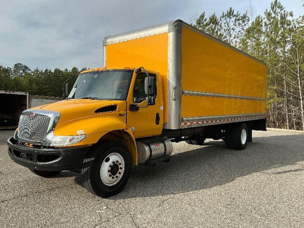 Medium Duty Box Truck-Light and Medium Duty Trucks-International-2021-MV607-Houston-TX-245,395\n\t\tmiles-$ 33,750 - Image 3