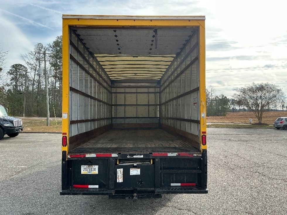 Medium Duty Box Truck-Light and Medium Duty Trucks-International-2021-MV607-Houston-TX-245,395\n\t\tmiles-$ 33,750 - Image 8