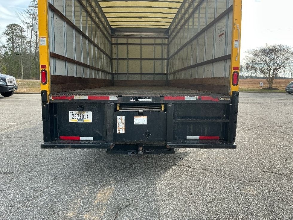 Medium Duty Box Truck-Light and Medium Duty Trucks-International-2021-MV607-Houston-TX-245,395\n\t\tmiles-$ 33,750 - Image 9