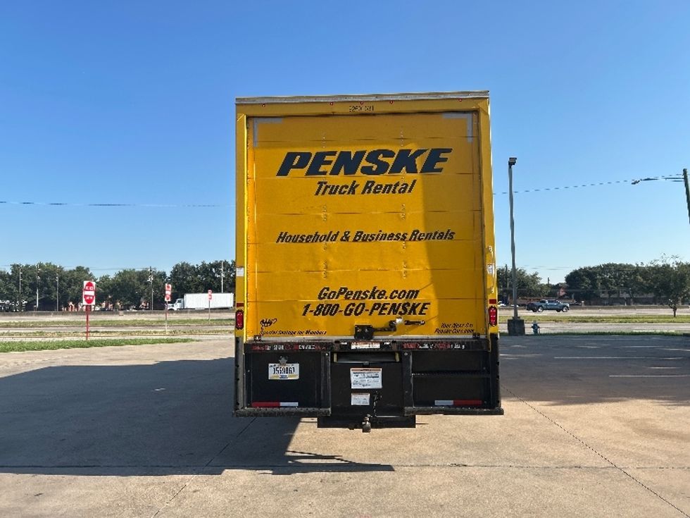 Medium Duty Box Truck-Light and Medium Duty Trucks-International-2021-MV607-Houston-TX-279,085\n\t\tmiles-$ 28,500 - Image 7