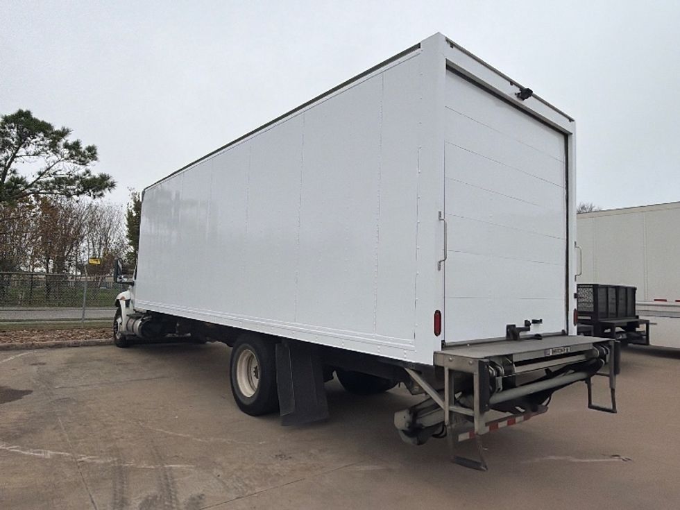 Medium Duty Box Truck-Light and Medium Duty Trucks-International-2021-MV607-Houston-TX-310,161\n\t\tmiles-$ 11,000 - Image 2