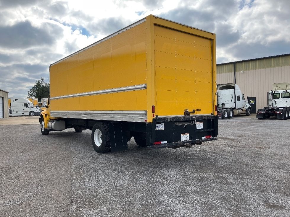Medium Duty Box Truck-Light and Medium Duty Trucks-International-2021-MV607-Hueytown-AL-170,379\n\t\tmiles-$ 49,750 - Image 6