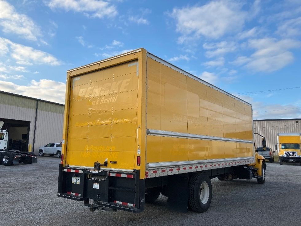 Medium Duty Box Truck-Light and Medium Duty Trucks-International-2021-MV607-Hueytown-AL-198,868\n\t\tmiles-$ 45,250 - Image 13