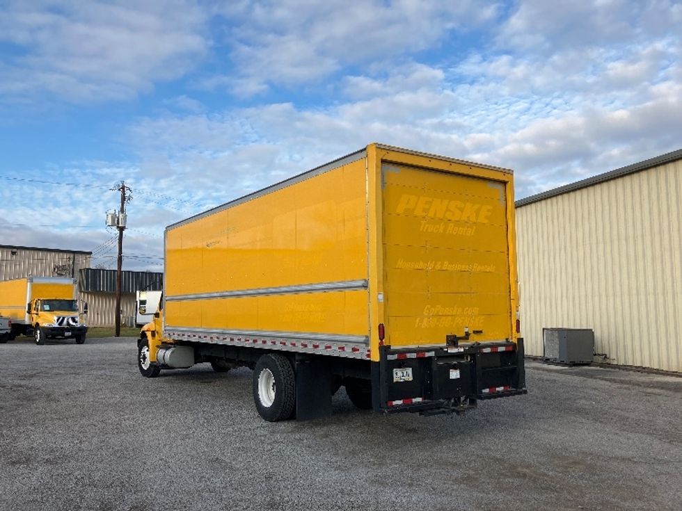 Medium Duty Box Truck-Light and Medium Duty Trucks-International-2021-MV607-Hueytown-AL-198,868\n\t\tmiles-$ 45,250 - Image 6