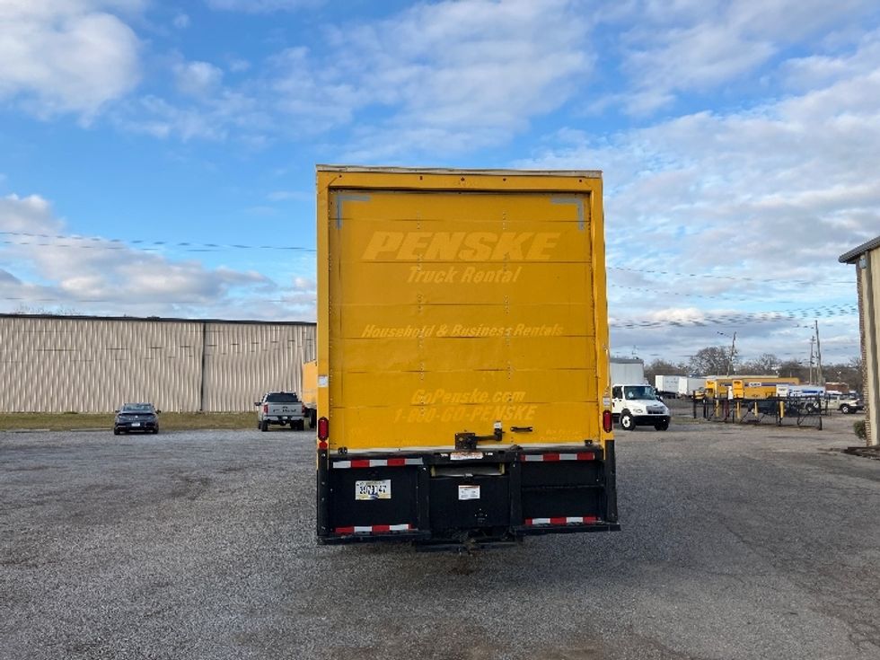 Medium Duty Box Truck-Light and Medium Duty Trucks-International-2021-MV607-Hueytown-AL-198,868\n\t\tmiles-$ 45,250 - Image 7