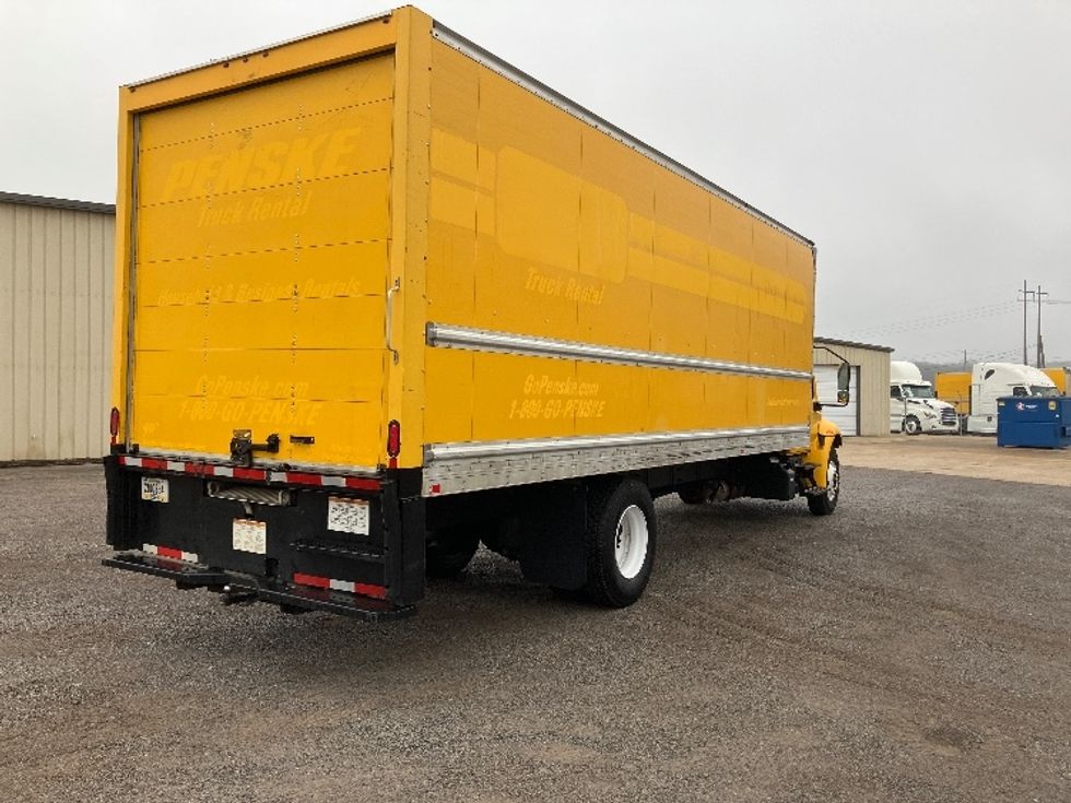 Medium Duty Box Truck-Light and Medium Duty Trucks-International-2021-MV607-Hueytown-AL-223,784\n\t\tmiles-$ 41,500 - Image 13
