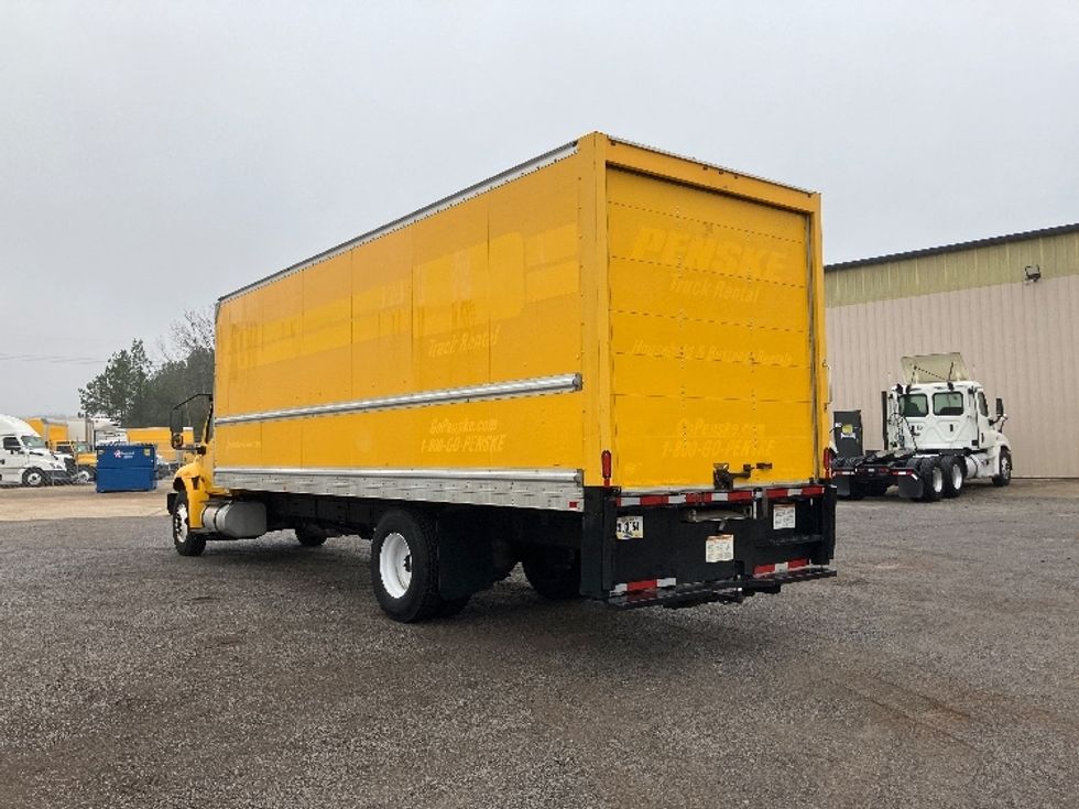 Medium Duty Box Truck-Light and Medium Duty Trucks-International-2021-MV607-Hueytown-AL-223,784\n\t\tmiles-$ 41,500 - Image 6