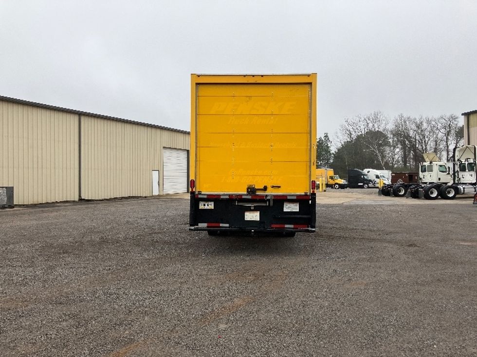 Medium Duty Box Truck-Light and Medium Duty Trucks-International-2021-MV607-Hueytown-AL-223,784\n\t\tmiles-$ 41,500 - Image 7