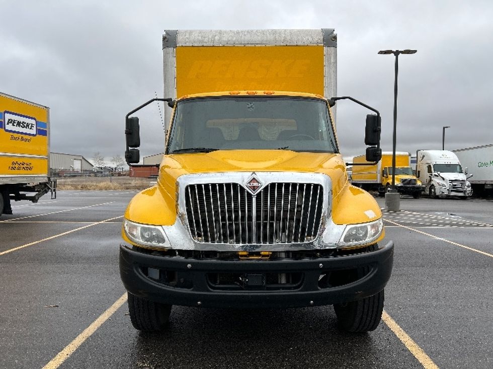 Medium Duty Box Truck-Light and Medium Duty Trucks-International-2021-MV607-Idaho Falls-ID-219,651\n\t\tmiles-$ 39,500 - Image 2