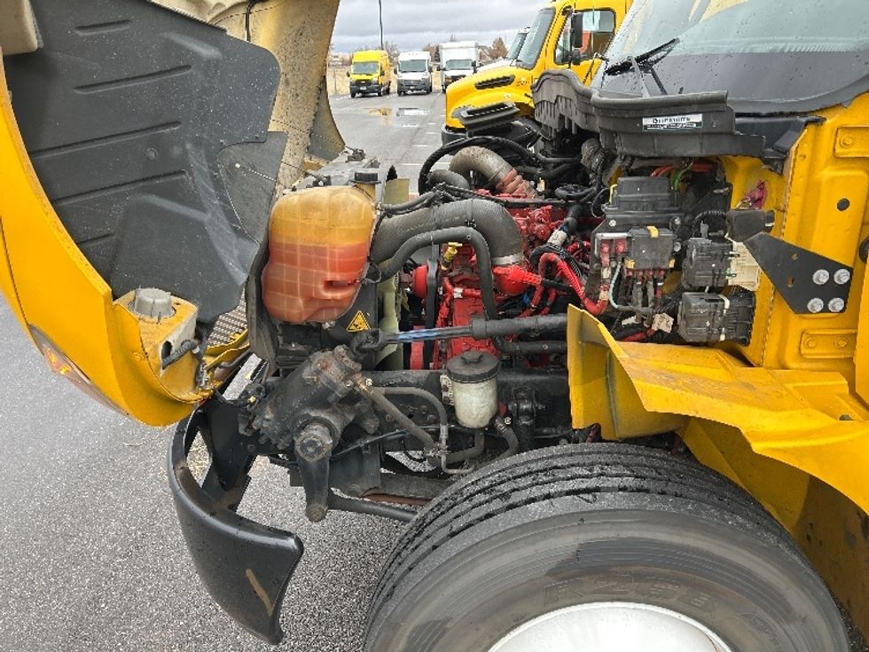 Medium Duty Box Truck-Light and Medium Duty Trucks-International-2021-MV607-Idaho Falls-ID-219,651\n\t\tmiles-$ 39,500 - Image 24