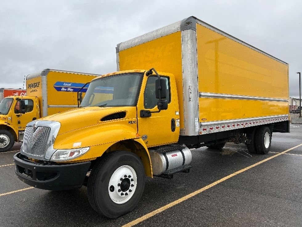 Medium Duty Box Truck-Light and Medium Duty Trucks-International-2021-MV607-Idaho Falls-ID-219,651\n\t\tmiles-$ 39,500 - Image 3