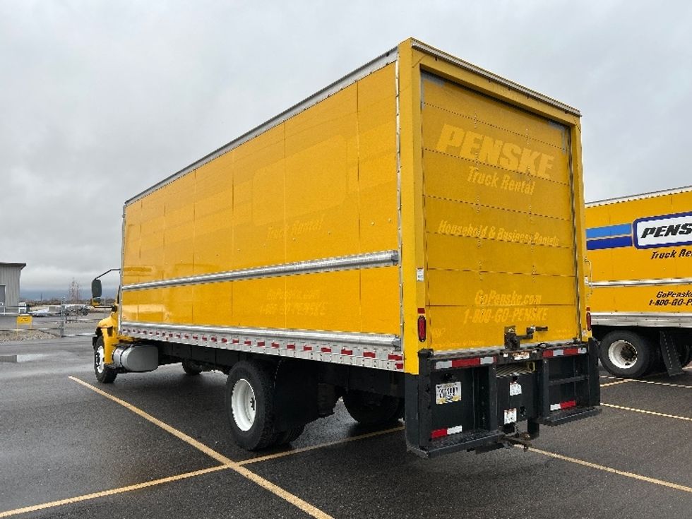 Medium Duty Box Truck-Light and Medium Duty Trucks-International-2021-MV607-Idaho Falls-ID-219,651\n\t\tmiles-$ 39,500 - Image 6