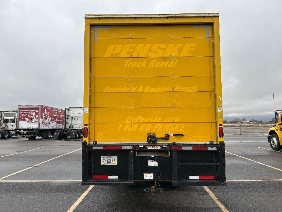 Medium Duty Box Truck-Light and Medium Duty Trucks-International-2021-MV607-Idaho Falls-ID-219,651\n\t\tmiles-$ 39,500 - Image 7