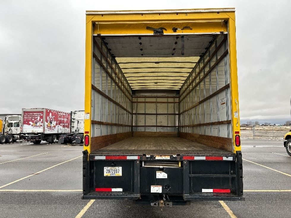 Medium Duty Box Truck-Light and Medium Duty Trucks-International-2021-MV607-Idaho Falls-ID-219,651\n\t\tmiles-$ 39,500 - Image 8