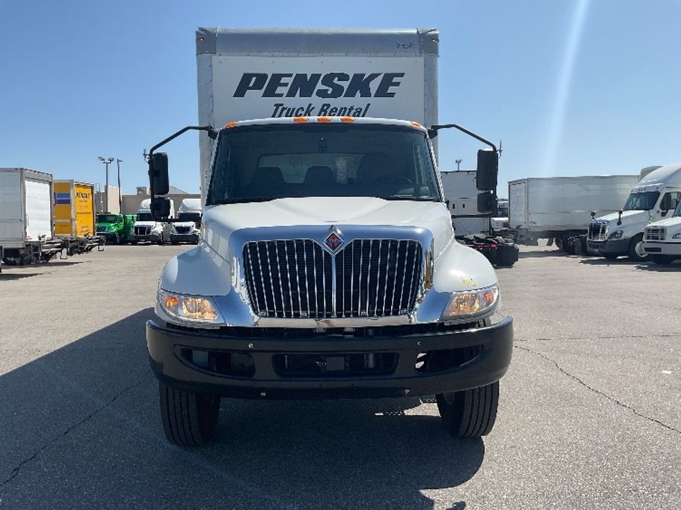 2021 International MV607 MV photo 2