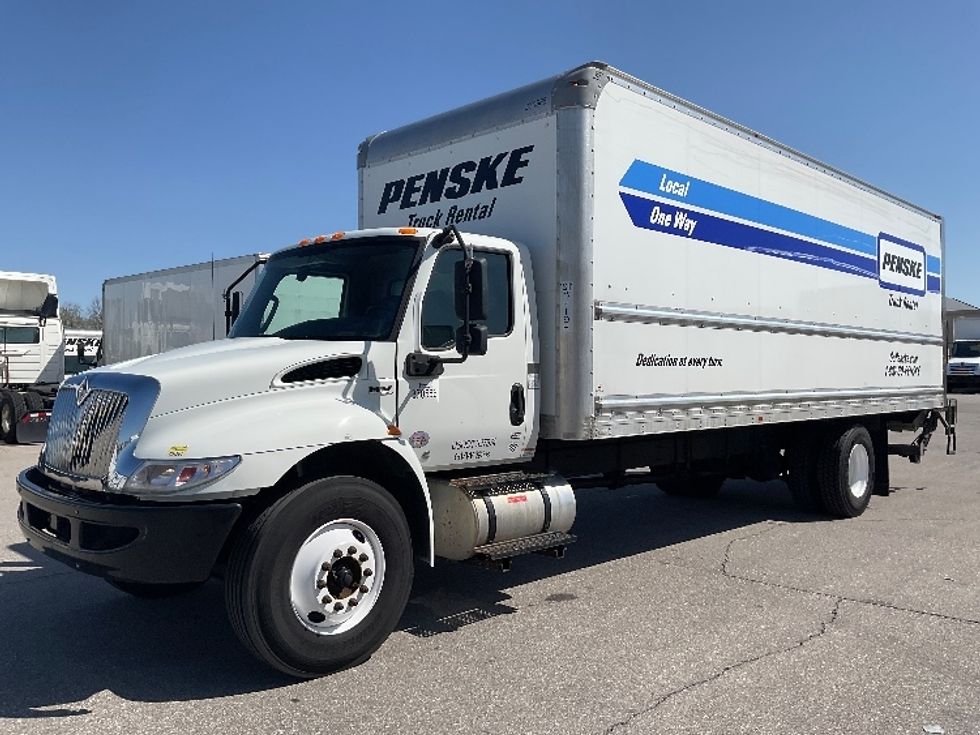 2021 International MV607 MV photo 3