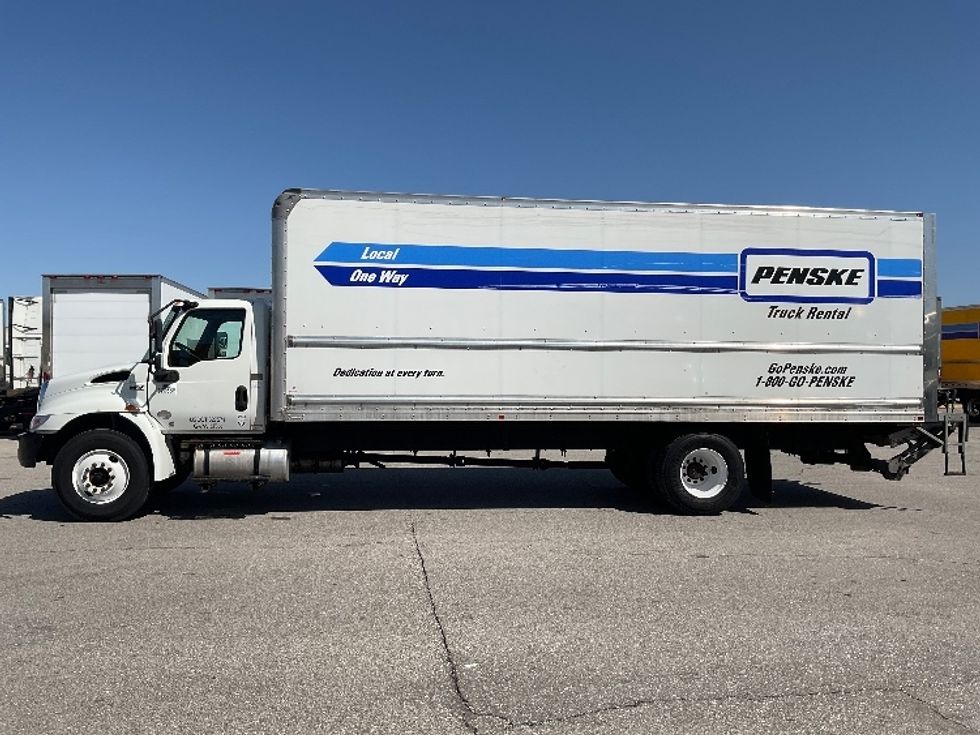 2021 International MV607 MV photo 4