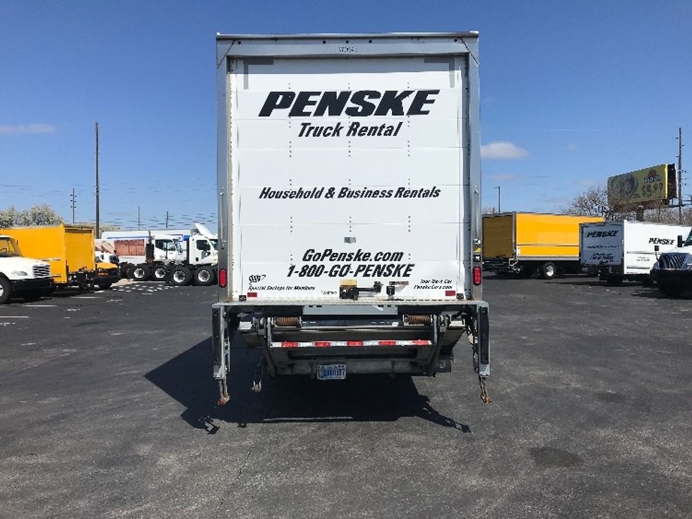 Medium Duty Box Truck-Light and Medium Duty Trucks-International-2021-MV607-Indianapolis-IN-135,655\n\t\tmiles-$ 63,750 - Image 5