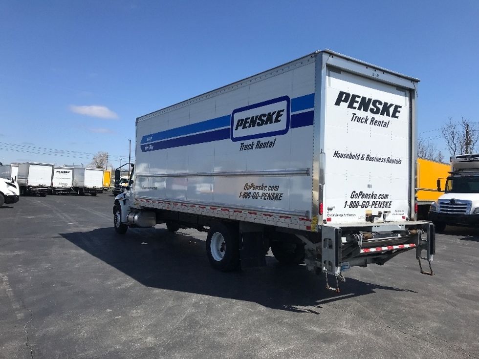 Medium Duty Box Truck-Light and Medium Duty Trucks-International-2021-MV607-Indianapolis-IN-135,655\n\t\tmiles-$ 63,750 - Image 4