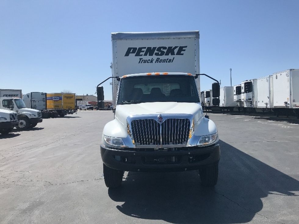 Medium Duty Box Truck-Light and Medium Duty Trucks-International-2021-MV607-Indianapolis-IN-135,655\n\t\tmiles-$ 63,750 - Image 1