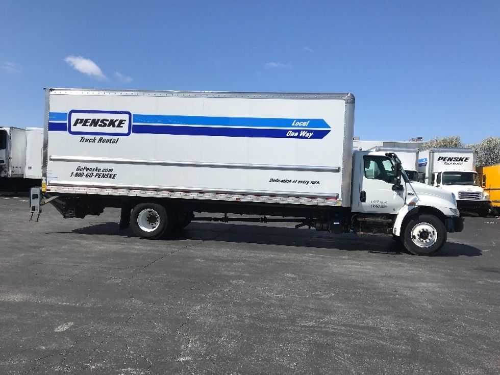 Medium Duty Box Truck-Light and Medium Duty Trucks-International-2021-MV607-Indianapolis-IN-135,655\n\t\tmiles-$ 63,750 - Image 11