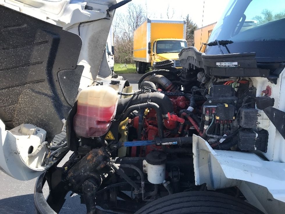 Medium Duty Box Truck-Light and Medium Duty Trucks-International-2021-MV607-Indianapolis-IN-135,655\n\t\tmiles-$ 63,750 - Image 20