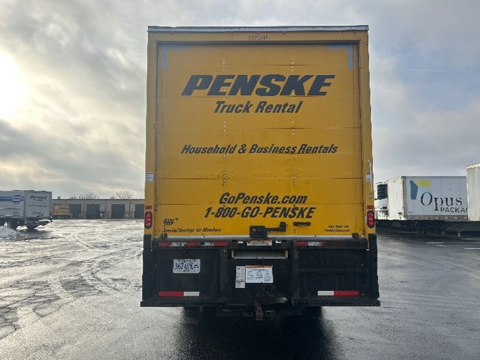 Medium Duty Box Truck-Light and Medium Duty Trucks-International-2021-MV607-Indianapolis-IN-148,139\n\t\tmiles-$ 43,500 - Image 7