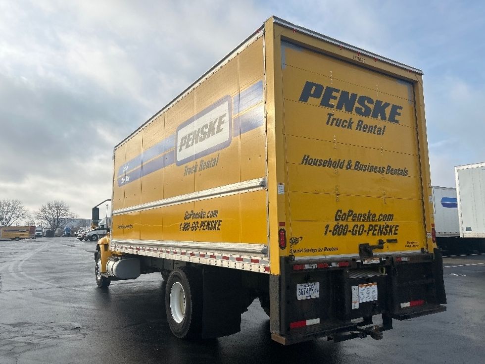 Medium Duty Box Truck-Light and Medium Duty Trucks-International-2021-MV607-Indianapolis-IN-148,139\n\t\tmiles-$ 43,500 - Image 6