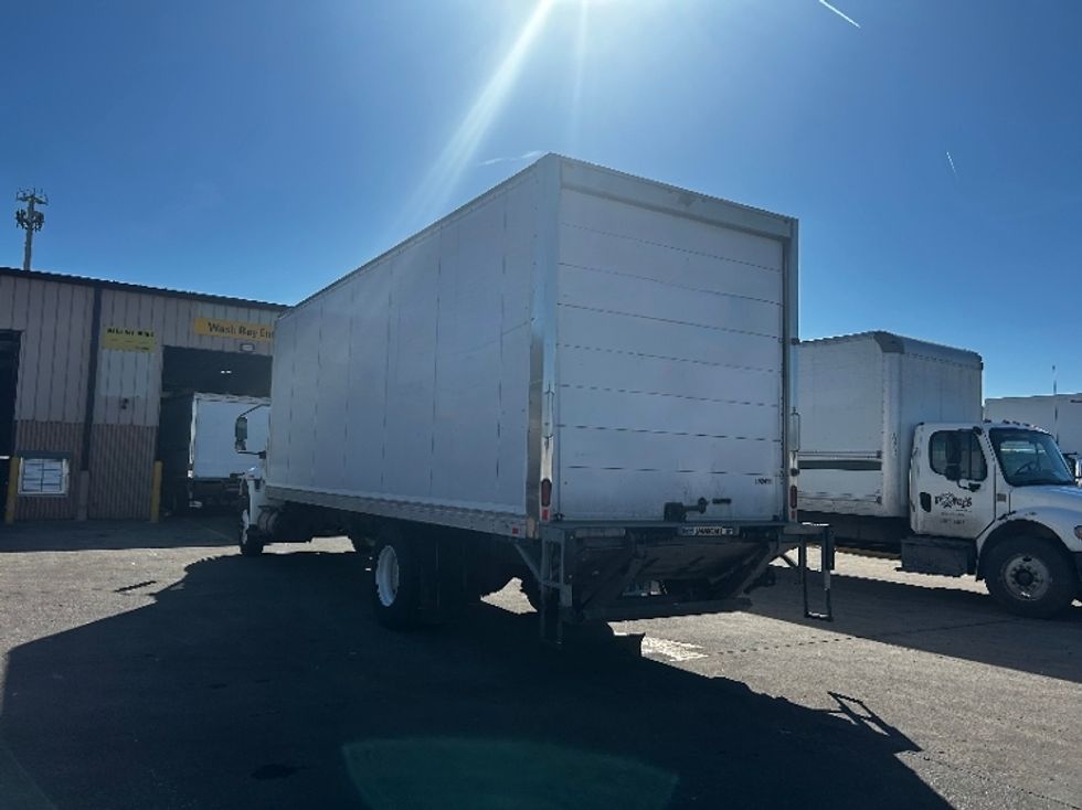 Medium Duty Box Truck-Light and Medium Duty Trucks-International-2021-MV607-Indianapolis-IN-162,975\n\t\tmiles-$ 56,500 - Image 6
