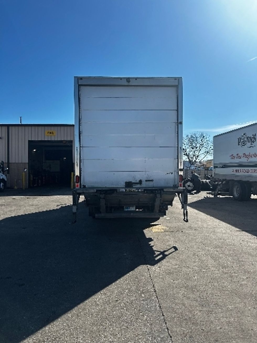 Medium Duty Box Truck-Light and Medium Duty Trucks-International-2021-MV607-Indianapolis-IN-162,975\n\t\tmiles-$ 56,500 - Image 7