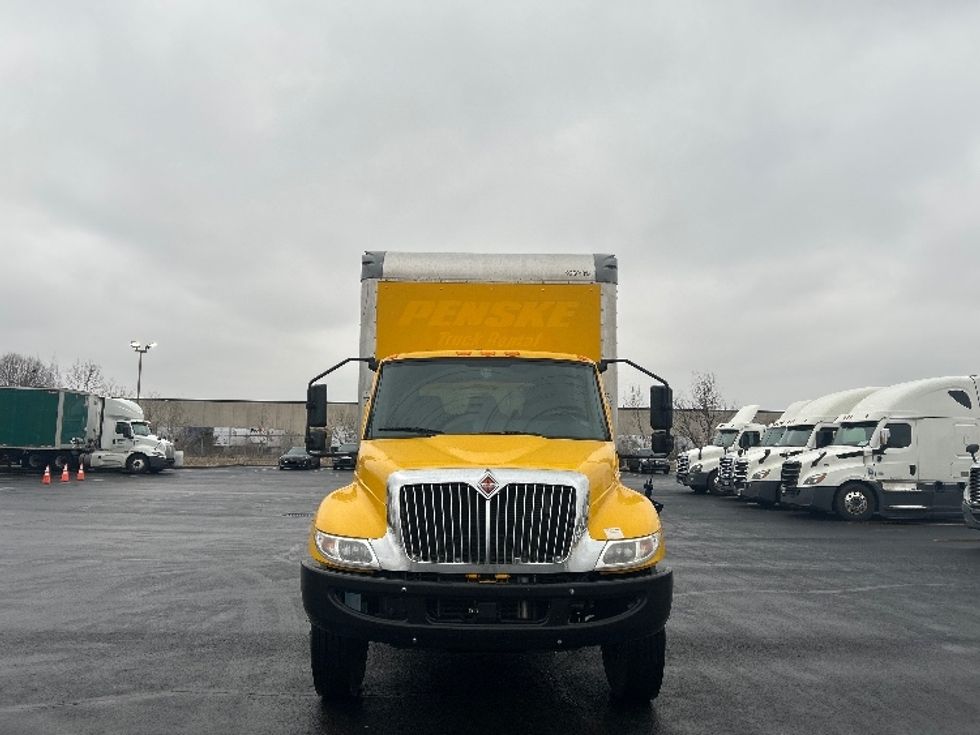 Medium Duty Box Truck-Light and Medium Duty Trucks-International-2021-MV607-Indianapolis-IN-178,159\n\t\tmiles-$ 45,500 - Image 2