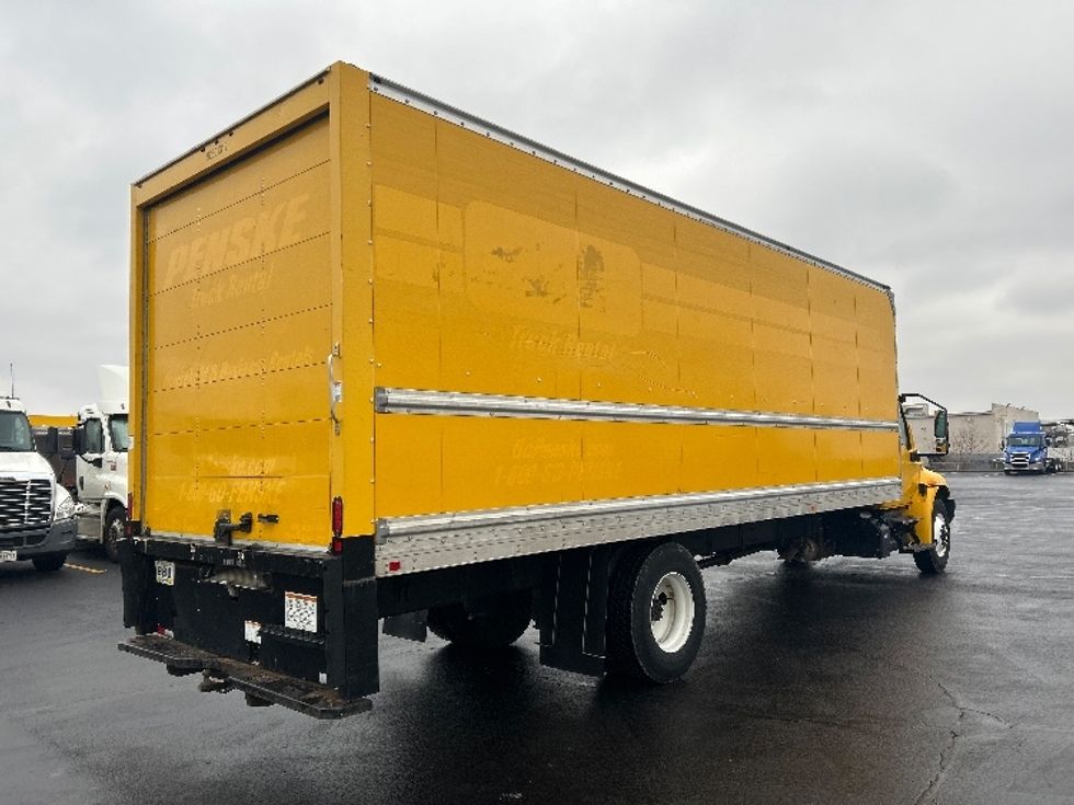Medium Duty Box Truck-Light and Medium Duty Trucks-International-2021-MV607-Indianapolis-IN-178,159\n\t\tmiles-$ 45,500 - Image 13