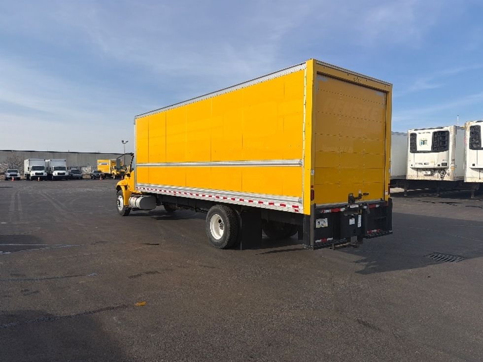 Medium Duty Box Truck-Light and Medium Duty Trucks-International-2021-MV607-Indianapolis-IN-195,460\n\t\tmiles-$ 43,000 - Image 6