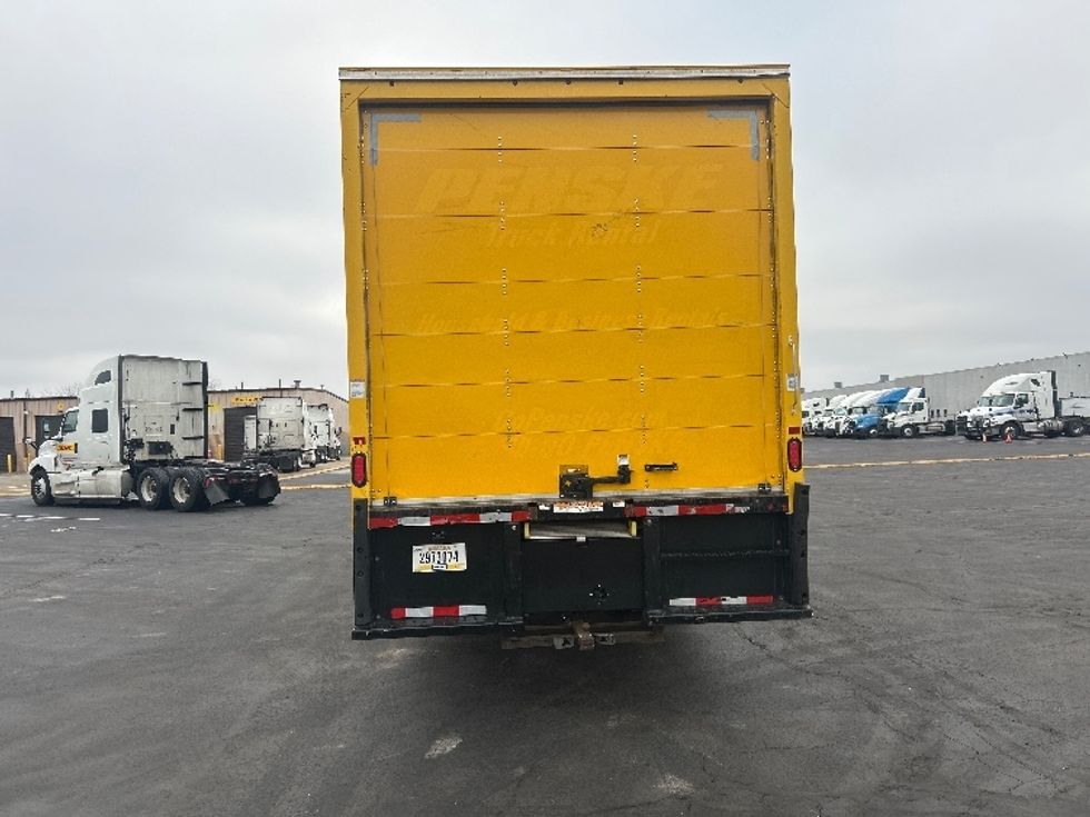 Medium Duty Box Truck-Light and Medium Duty Trucks-International-2021-MV607-Indianapolis-IN-204,520\n\t\tmiles-$ 41,500 - Image 7