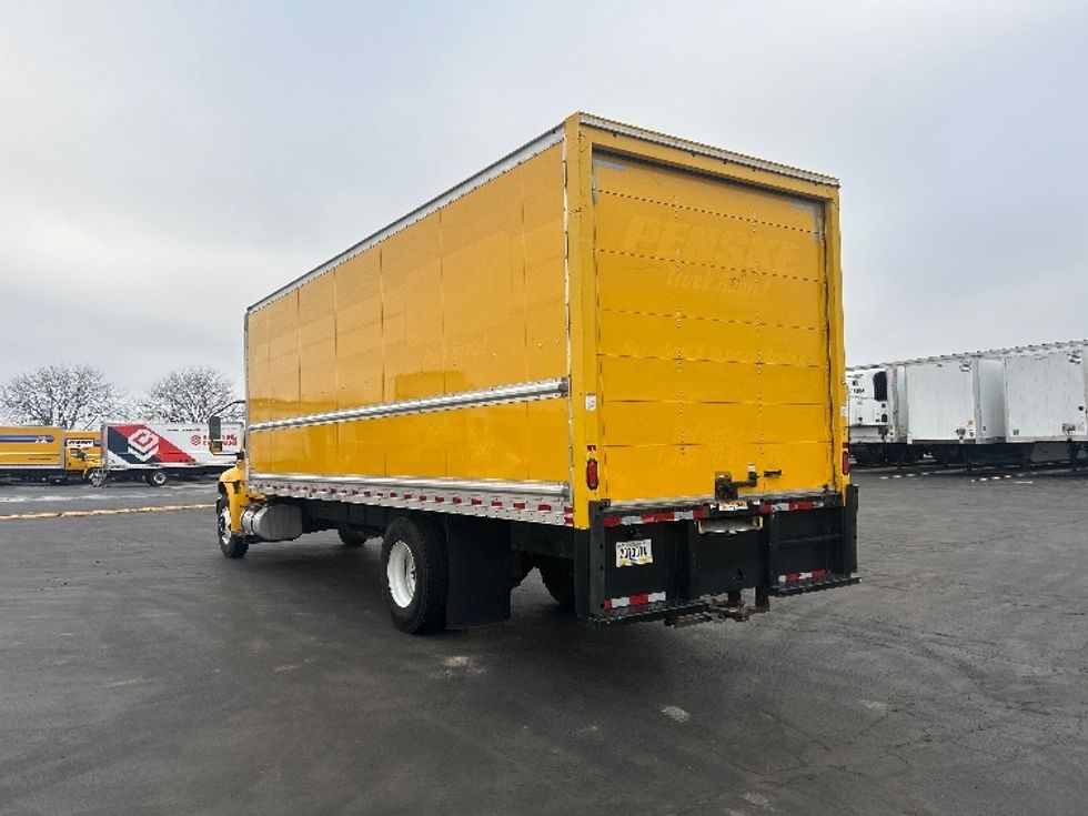 Medium Duty Box Truck-Light and Medium Duty Trucks-International-2021-MV607-Indianapolis-IN-204,520\n\t\tmiles-$ 41,500 - Image 6