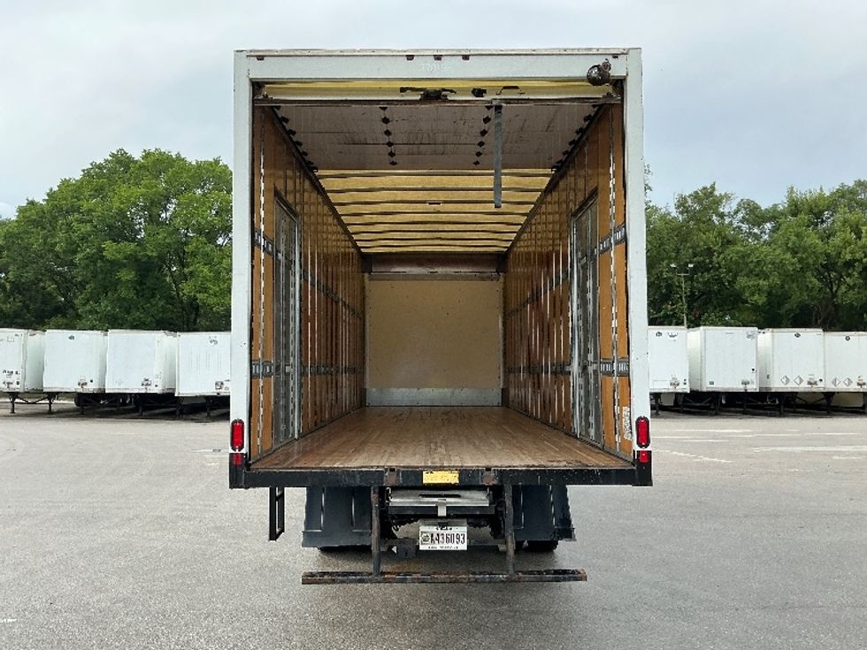 Medium Duty Box Truck-Light and Medium Duty Trucks-International-2021-MV607-Indianapolis-IN-213,952\n\t\tmiles-$ 52,250 - Image 8