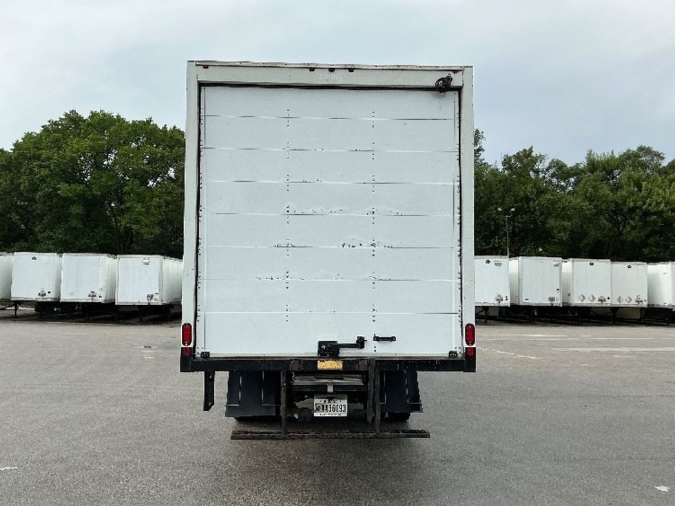 Medium Duty Box Truck-Light and Medium Duty Trucks-International-2021-MV607-Indianapolis-IN-213,952\n\t\tmiles-$ 52,250 - Image 7