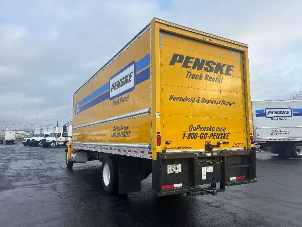 Medium Duty Box Truck-Light and Medium Duty Trucks-International-2021-MV607-Indianapolis-IN-225,112\n\t\tmiles-$ 38,750 - Image 6