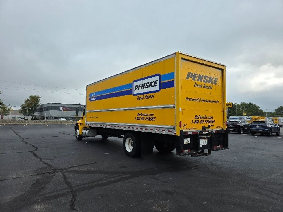 Medium Duty Box Truck-Light and Medium Duty Trucks-International-2021-MV607-Indianapolis-IN-238,937\n\t\tmiles-$ 38,000 - Image 6