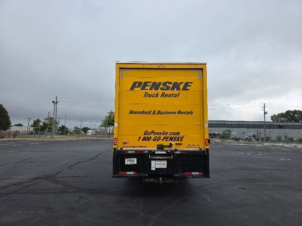 Medium Duty Box Truck-Light and Medium Duty Trucks-International-2021-MV607-Indianapolis-IN-238,937\n\t\tmiles-$ 38,000 - Image 7
