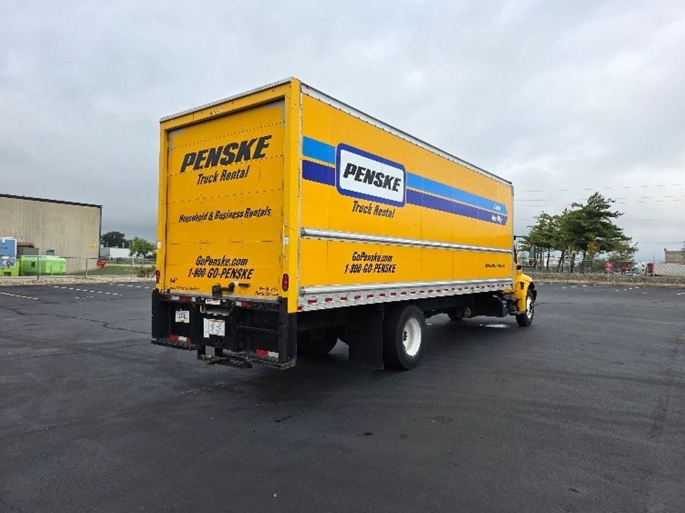 Medium Duty Box Truck-Light and Medium Duty Trucks-International-2021-MV607-Indianapolis-IN-238,937\n\t\tmiles-$ 38,000 - Image 13
