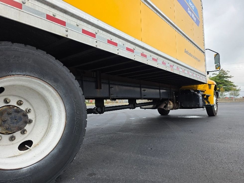 Medium Duty Box Truck-Light and Medium Duty Trucks-International-2021-MV607-Indianapolis-IN-238,937\n\t\tmiles-$ 38,000 - Image 14