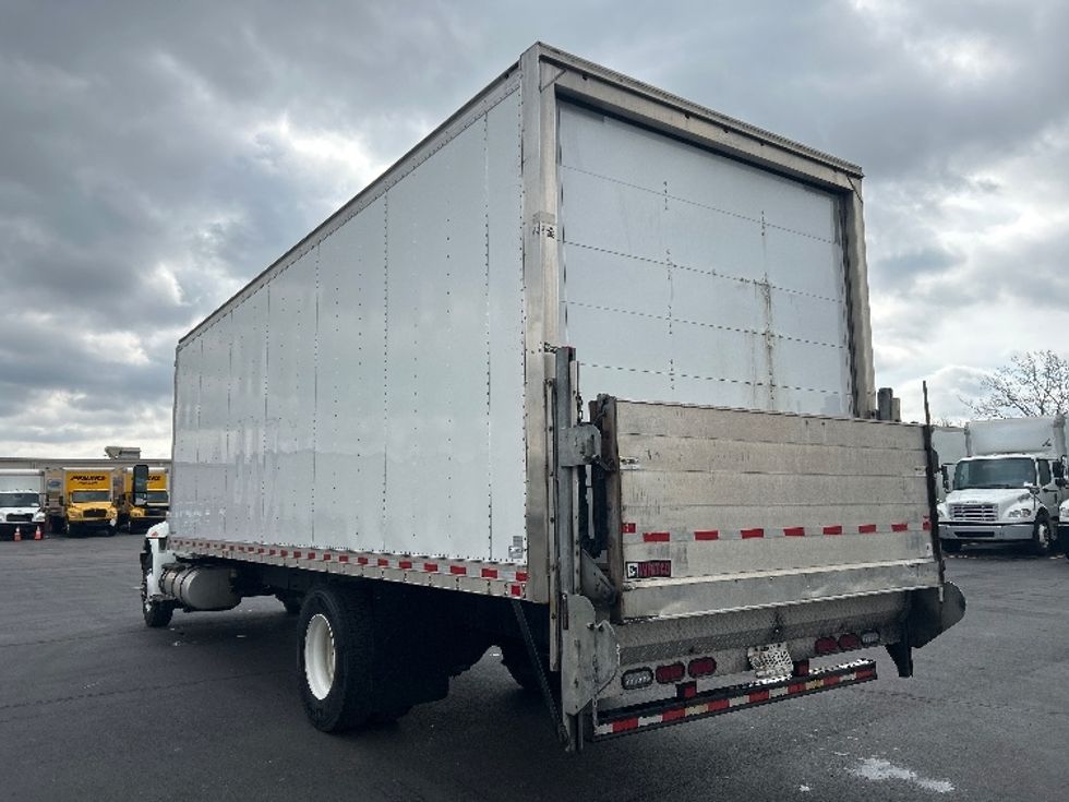 Medium Duty Box Truck-Light and Medium Duty Trucks-International-2021-MV607-Indianapolis-IN-248,000\n\t\tmiles-$ 42,000 - Image 6