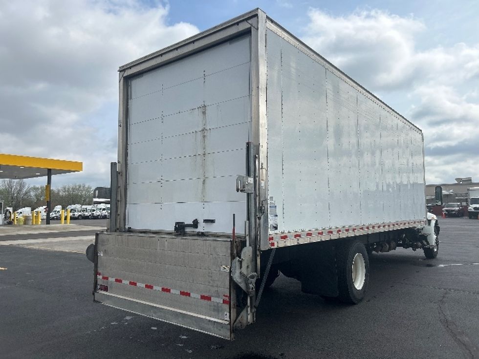Medium Duty Box Truck-Light and Medium Duty Trucks-International-2021-MV607-Indianapolis-IN-248,000\n\t\tmiles-$ 42,000 - Image 13
