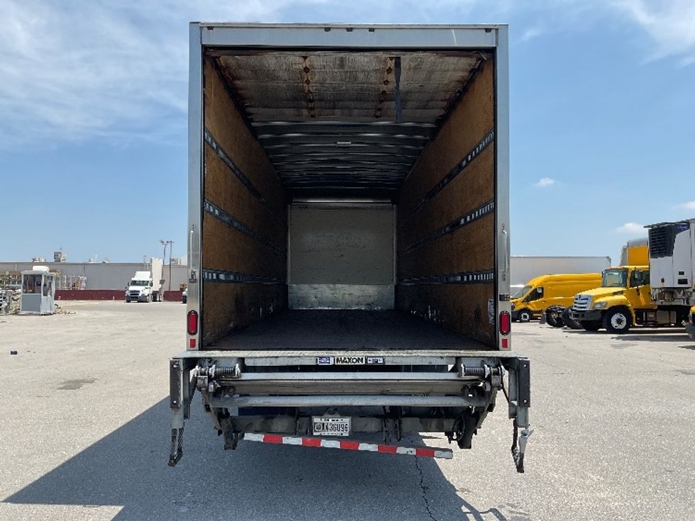 Medium Duty Box Truck-Light and Medium Duty Trucks-International-2021-MV607-Indianapolis-IN-318,802\n\t\tmiles-$ 26,000 - Image 8