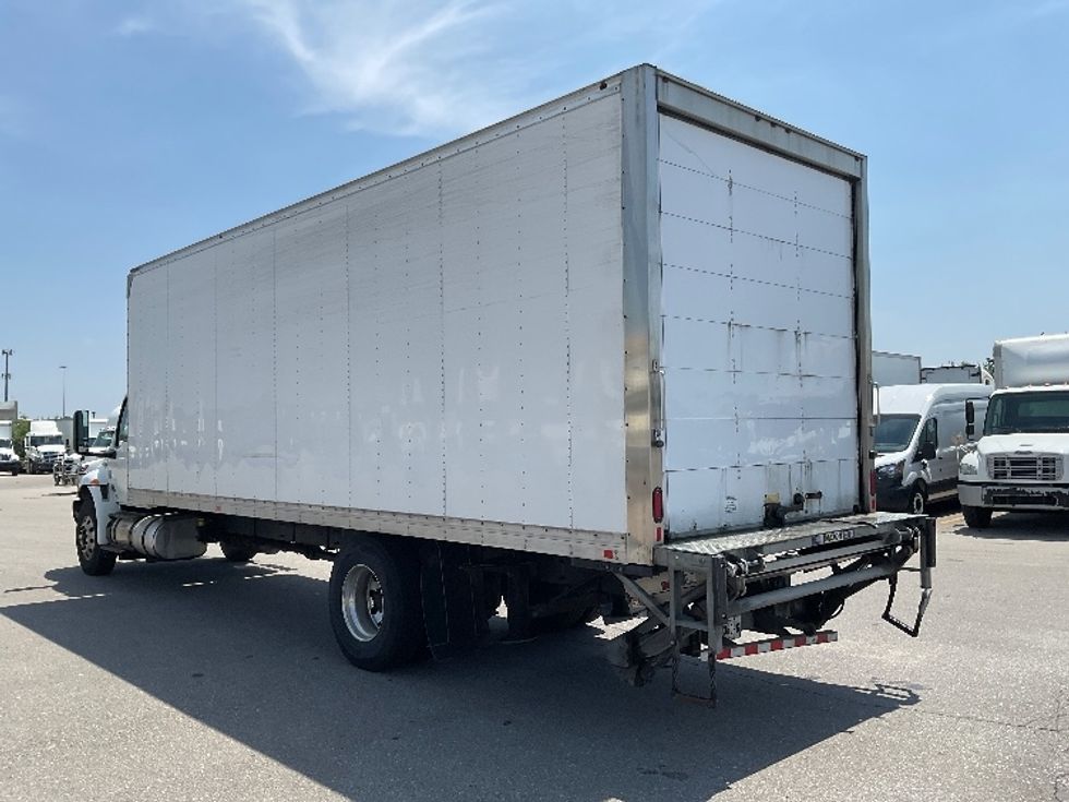 Medium Duty Box Truck-Light and Medium Duty Trucks-International-2021-MV607-Indianapolis-IN-318,802\n\t\tmiles-$ 26,000 - Image 6