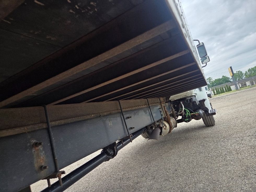 Medium Duty Box Truck-Light and Medium Duty Trucks-International-2021-MV607-Jackson-MI-346,657\n\t\tmiles-$ 27,750 - Image 14