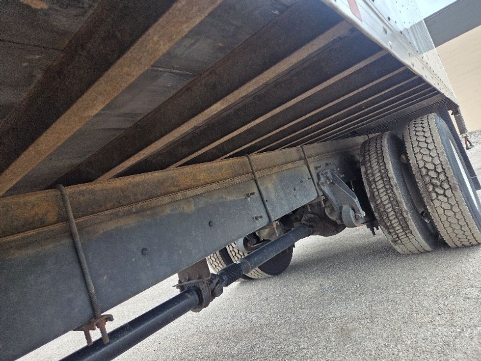 Medium Duty Box Truck-Light and Medium Duty Trucks-International-2021-MV607-Jackson-MI-346,657\n\t\tmiles-$ 27,750 - Image 5