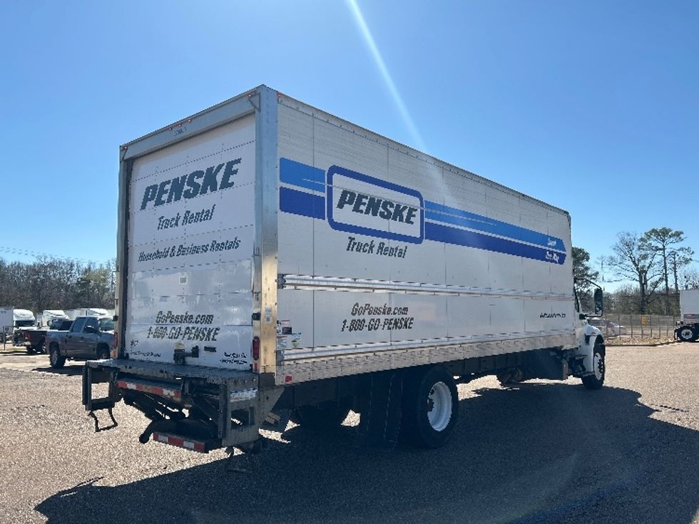 Medium Duty Box Truck-Light and Medium Duty Trucks-International-2021-MV607-Jackson-MS-246,660\n\t\tmiles-$ 43,250 - Image 13