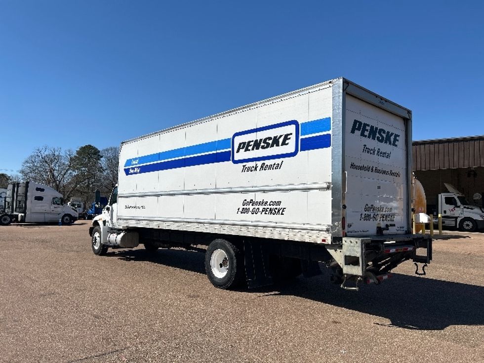 Medium Duty Box Truck-Light and Medium Duty Trucks-International-2021-MV607-Jackson-MS-246,660\n\t\tmiles-$ 43,250 - Image 6